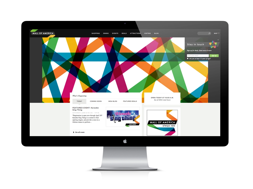 Duffy Collective Mall of America Image7