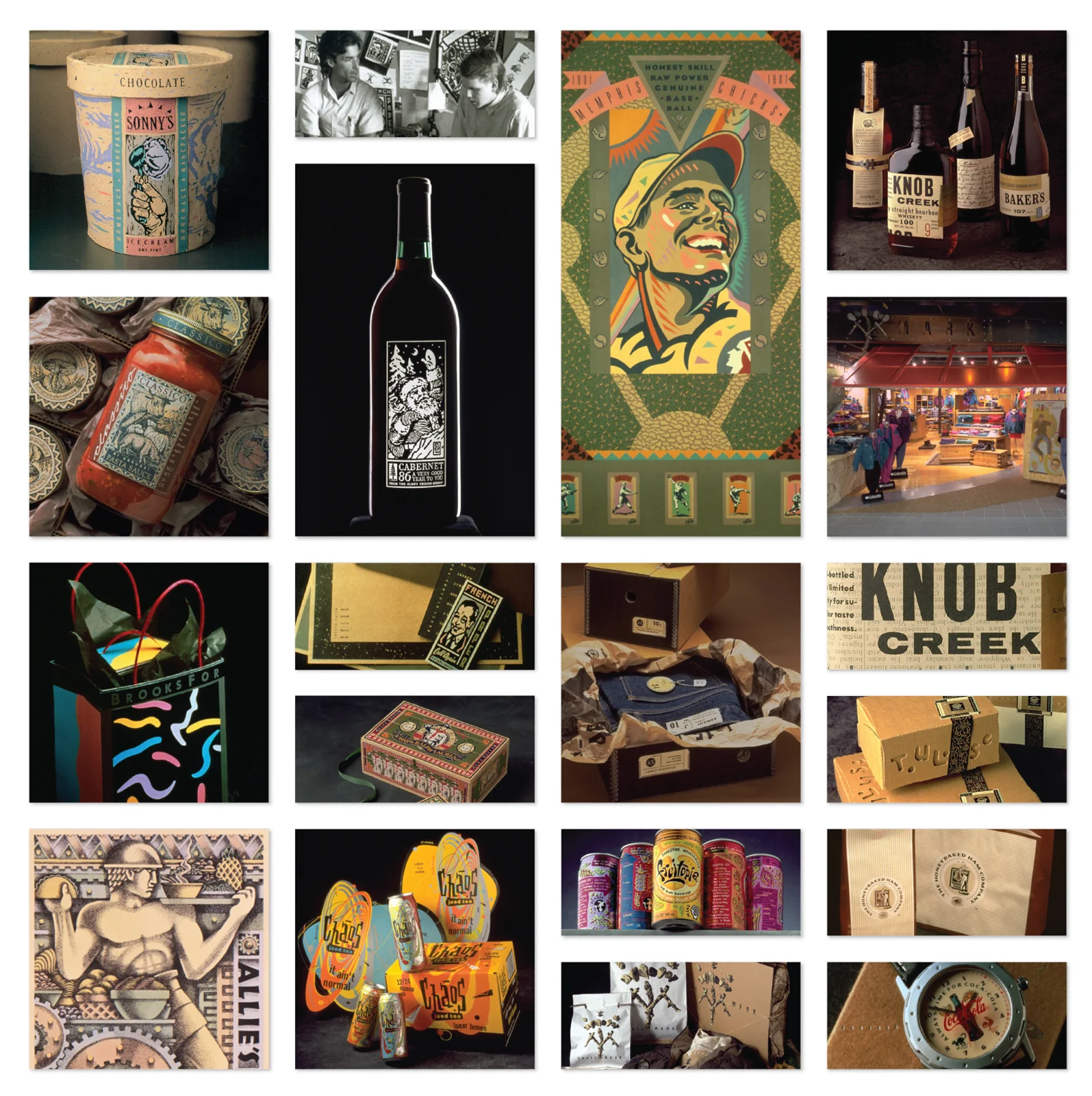 Duffy Collective brand design and creative process
