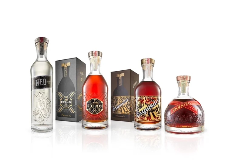 Facundo Collection brand work by Duffy Collective