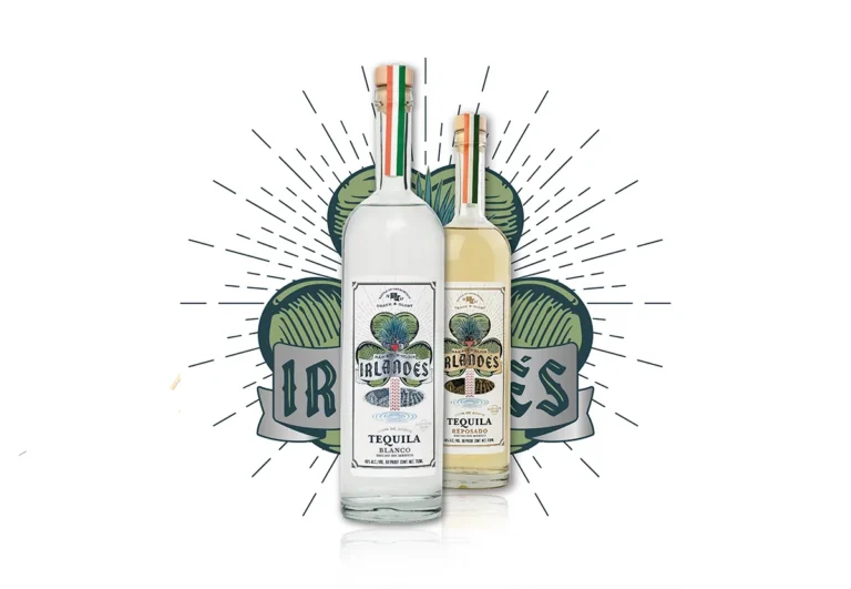 Irlandés brand work by Duffy Collective