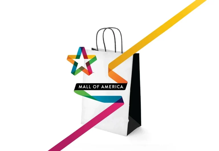 Mall of America brand work by Duffy Collective
